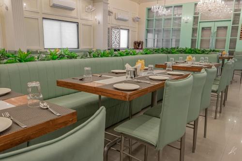Veda pure veg restaurant and residency