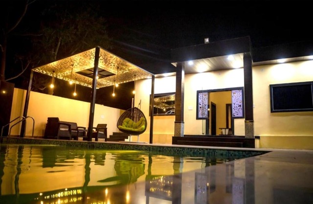 Vedansh Farm House