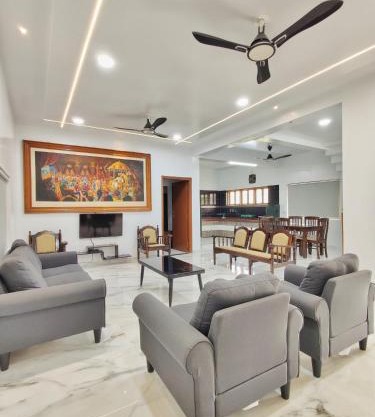 Vedganga Villa - Homestay