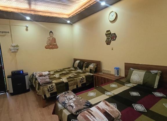 VEDIC HoMESTAY