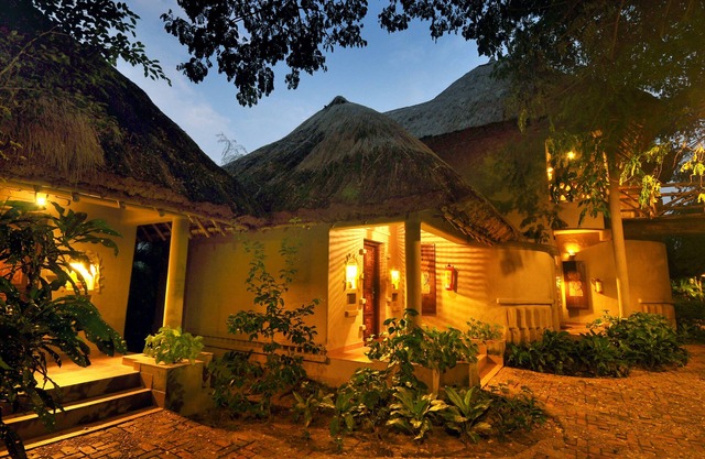 Vedic Village Spa Resort