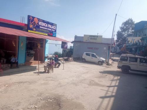 Vedica Palace Darshan Homestay, Kanak chauri, Kartik swami