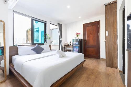 Vega Hanoi Apartment