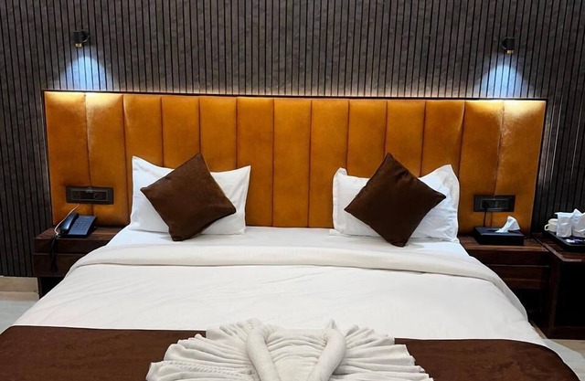 Vega Hotel & Restro and The OM residency