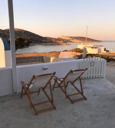 Vegera Beach House, Donoussa