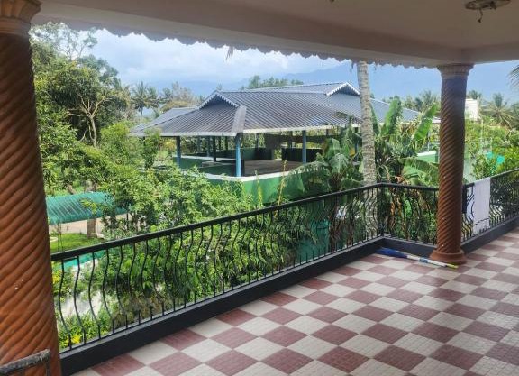 Vegetable Village.