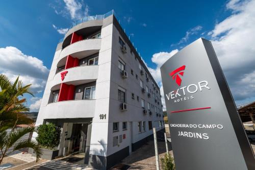Vektor Hotéis - Unidade Jardins