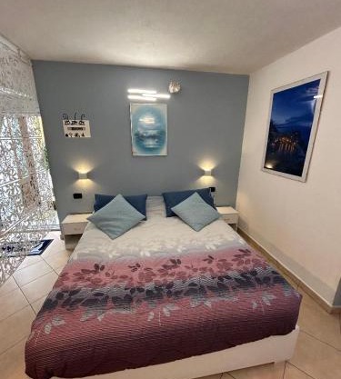 Vela Azzurra