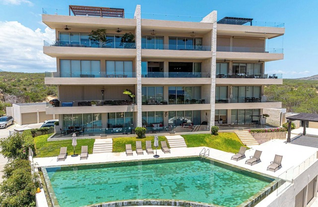 Velamar Mid/Long Term Rental by The Agency Baja