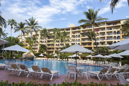 Velas Vallarta Luxury One Bedroom Suite - All-Inclusive Option