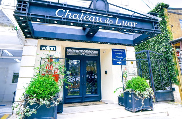 Velinn Pousada Chateau do Luar