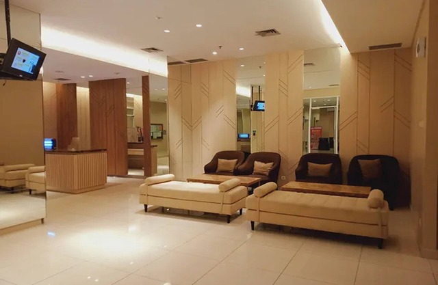Velito At Podomoro Golf View Apartment