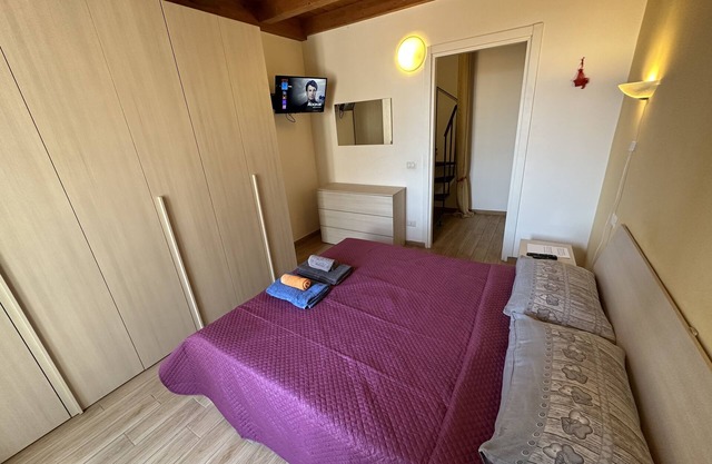 VELLETRI-Appartamento al centro-Aria condizionata-Netflix-Wifi