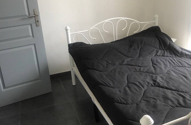 Velodrome stadium apartment
