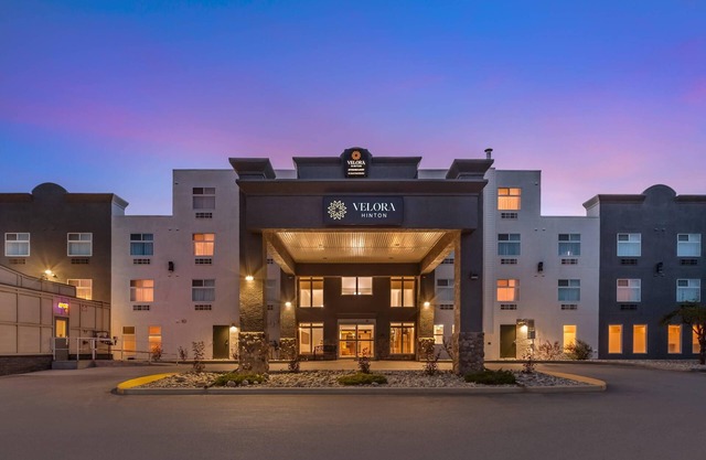 Velora Hinton, Ascend Hotel Collection