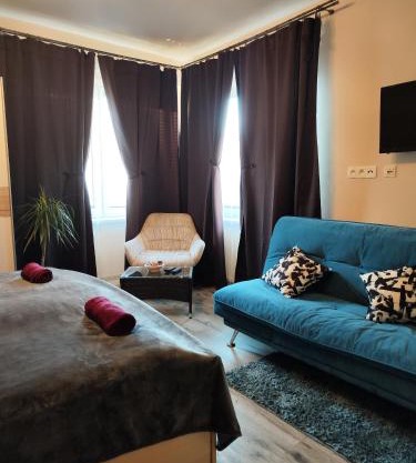 Veludo Apartments