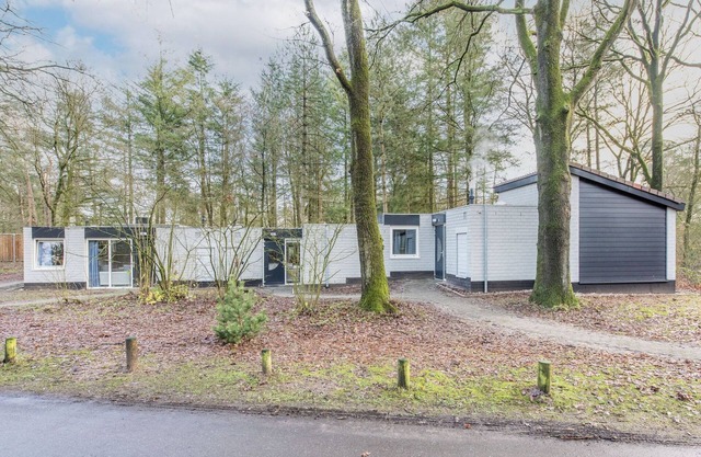 Bungalow en el bosque de Veluwe