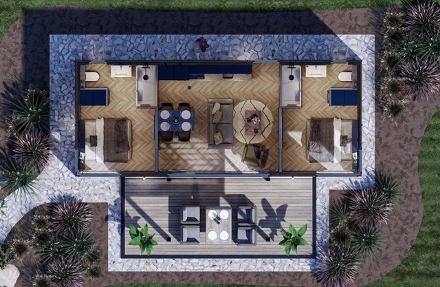 ✓ Veluwehoeve at Bospark Ede ✓ Holiday home for 4 people ✓ Located in Ede (Gelderland) ✓ Holiday resort in the Veluwe region ✓ Book directly at the resort