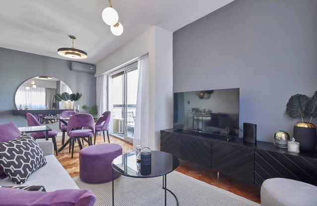 Velvet Elegance 2Bedr in Recoleta | Welcome2BA