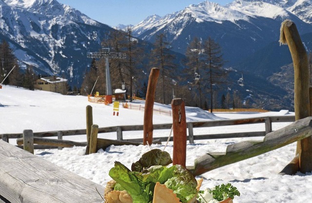 Venet Gipfelhütte