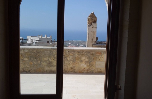 Casa veneciana con baño turco auténtico y jacuzzi con vistas al mar