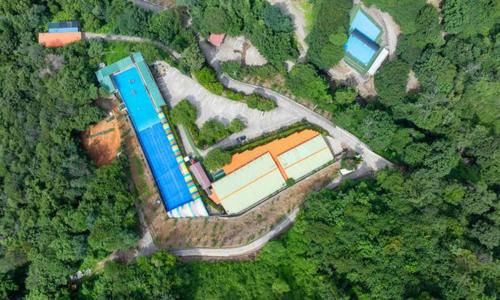Venetian Terra KM LAND VTKL 하동 금오산랜드 보물보석 7펜션