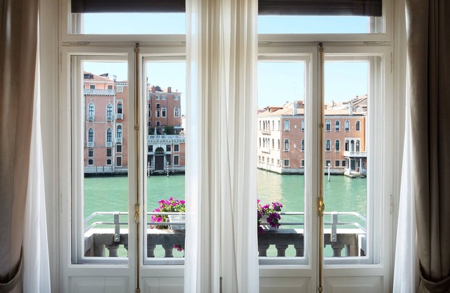 Venezia Palazzo Barocci