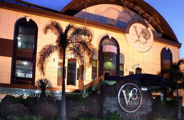 Veni Vidi Vici V3 Hotel