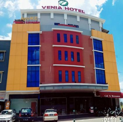 Venia Hotel Batam - CHSE Certified