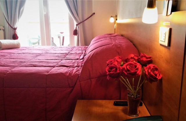Venice Airport Room