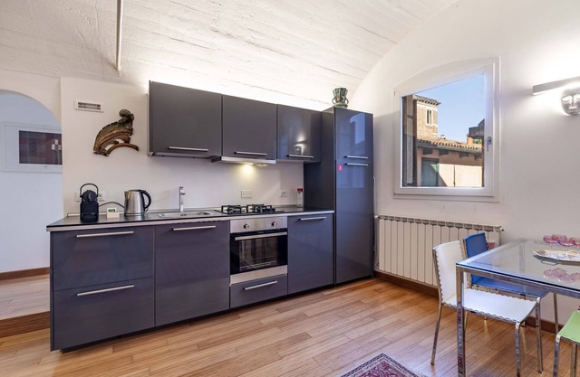 Venice Guggenheim Apartment by Wonderful Italy