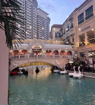 Venice Luxury Residences (Unit 10i Tower Alessandro)