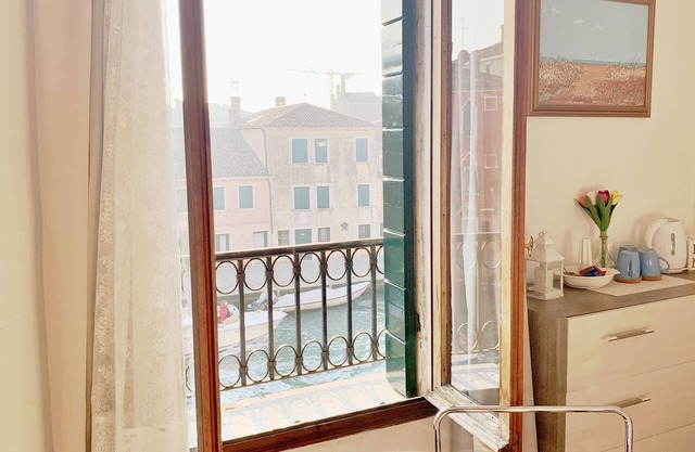 Venice My Friends Canal View