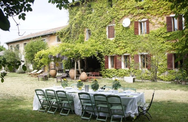 Villa Venecia en el campo