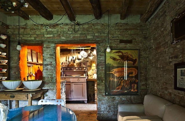 Villa de Venecia en campo