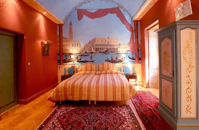 "Venise" - Luxurious and comfortable apartment on boutique wine estate