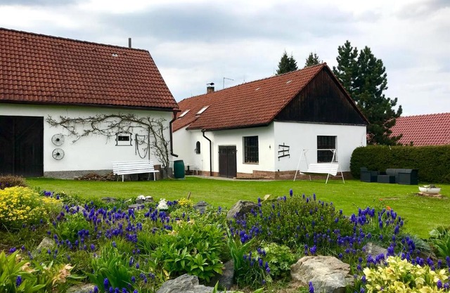 Venkovská usedlost Horšice
