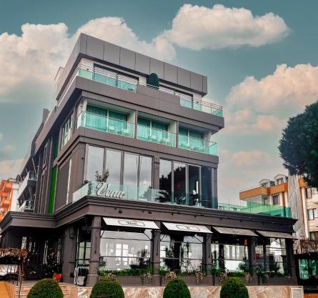 Venn Boutique Hotel