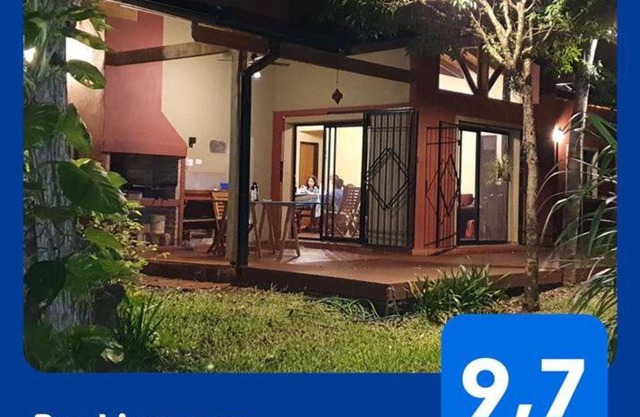 Ventana a la Selva Casa Residencial
