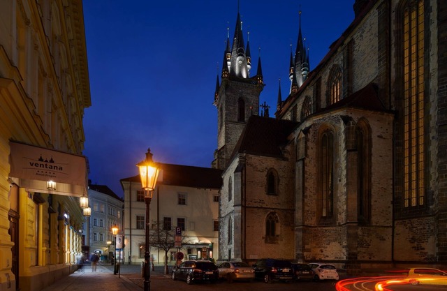 Ventana Hotel Prague