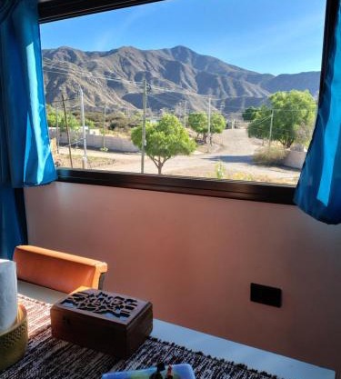 Ventanas al Cerro-El Challao Departamento en barrio privado