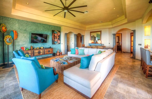 Villa privada de lujo, espectaculares vistas al mar, Las Ventanas del Mar