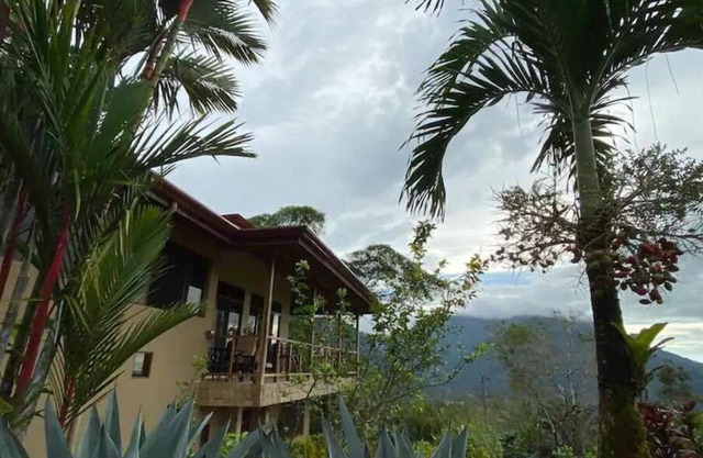 Ventanas To Paradise ~ Mountain Top Villa