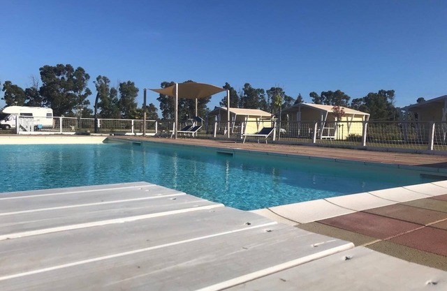 Vento Etrusco - Camping