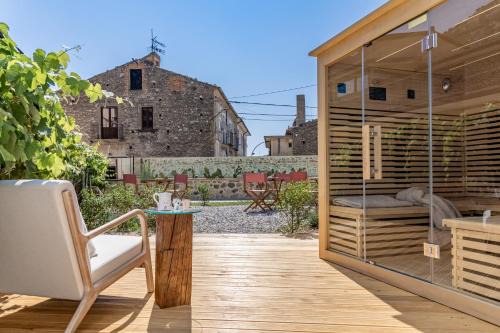 Vento Forte - eco dimore nel borgo