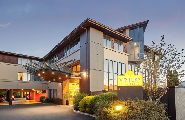 Ventura Inn & Suites Hamilton