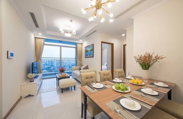 Vera Apartments - Vinhomes Central Park
