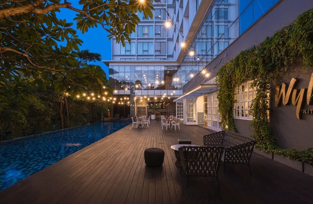 Veranda Hotel at Pakubuwono