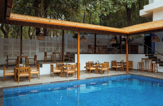 Verandah Goa