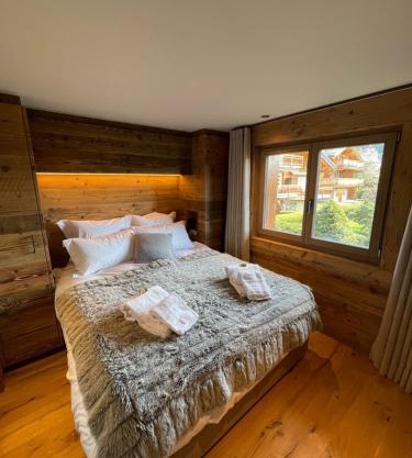 Verbier Luxury Apartment - Newly Renovated - 4 Guests